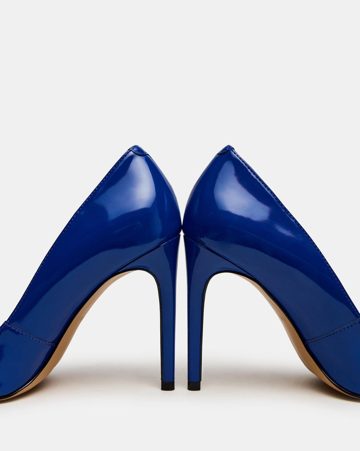 NOIR Cobalt Pointed-Toe Stiletto Pump Women's Heels