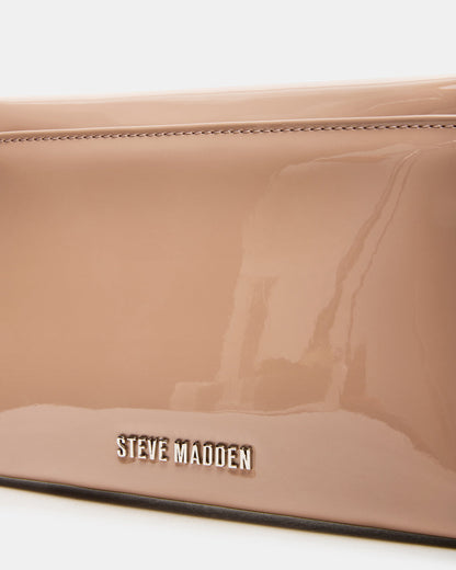 BRI HEEL AND JULIANA BAG BLUSH PATENT BUNDLE | Matching Shoe And Bag