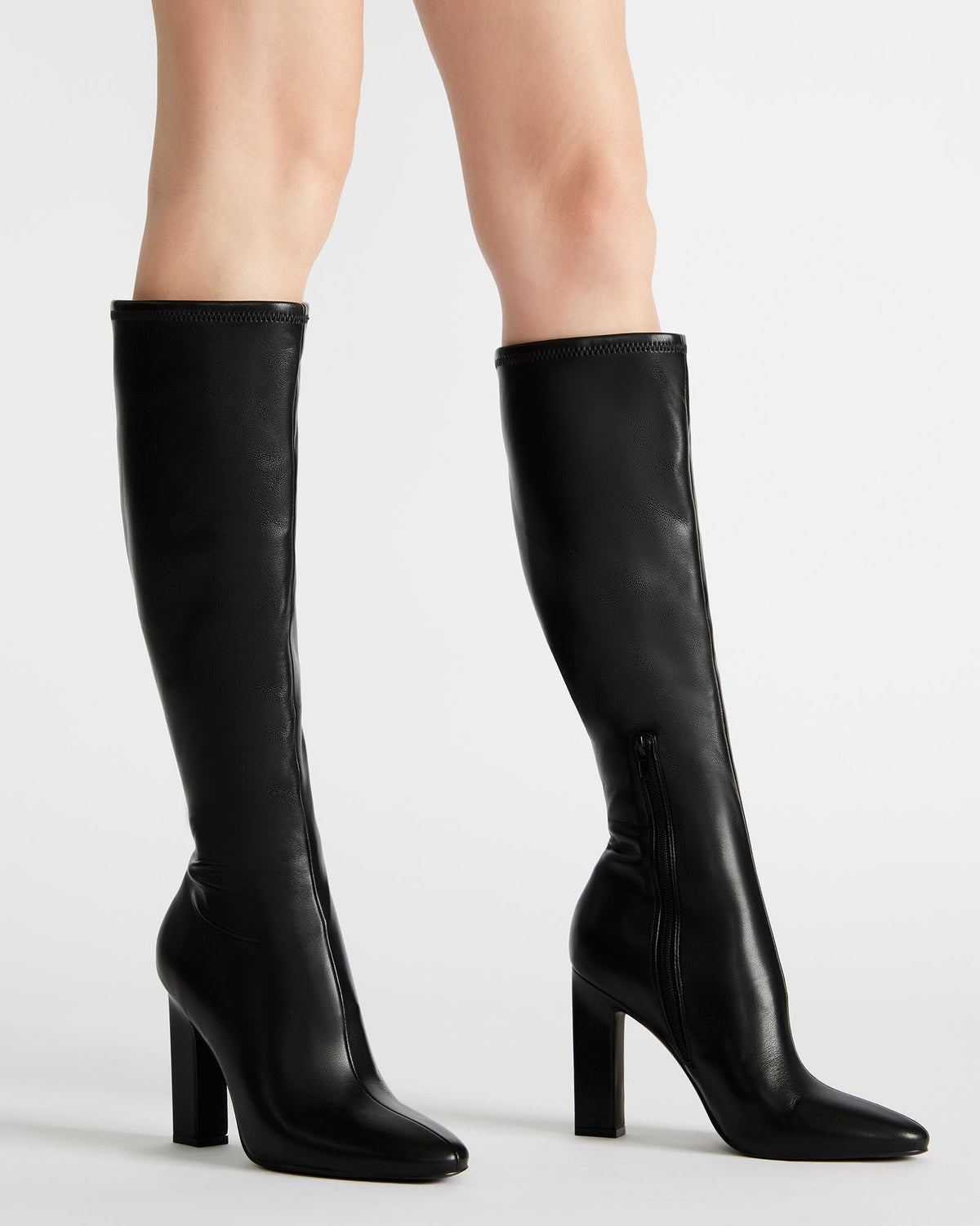 ARIA Black Women's Knee-High Women's Boot
