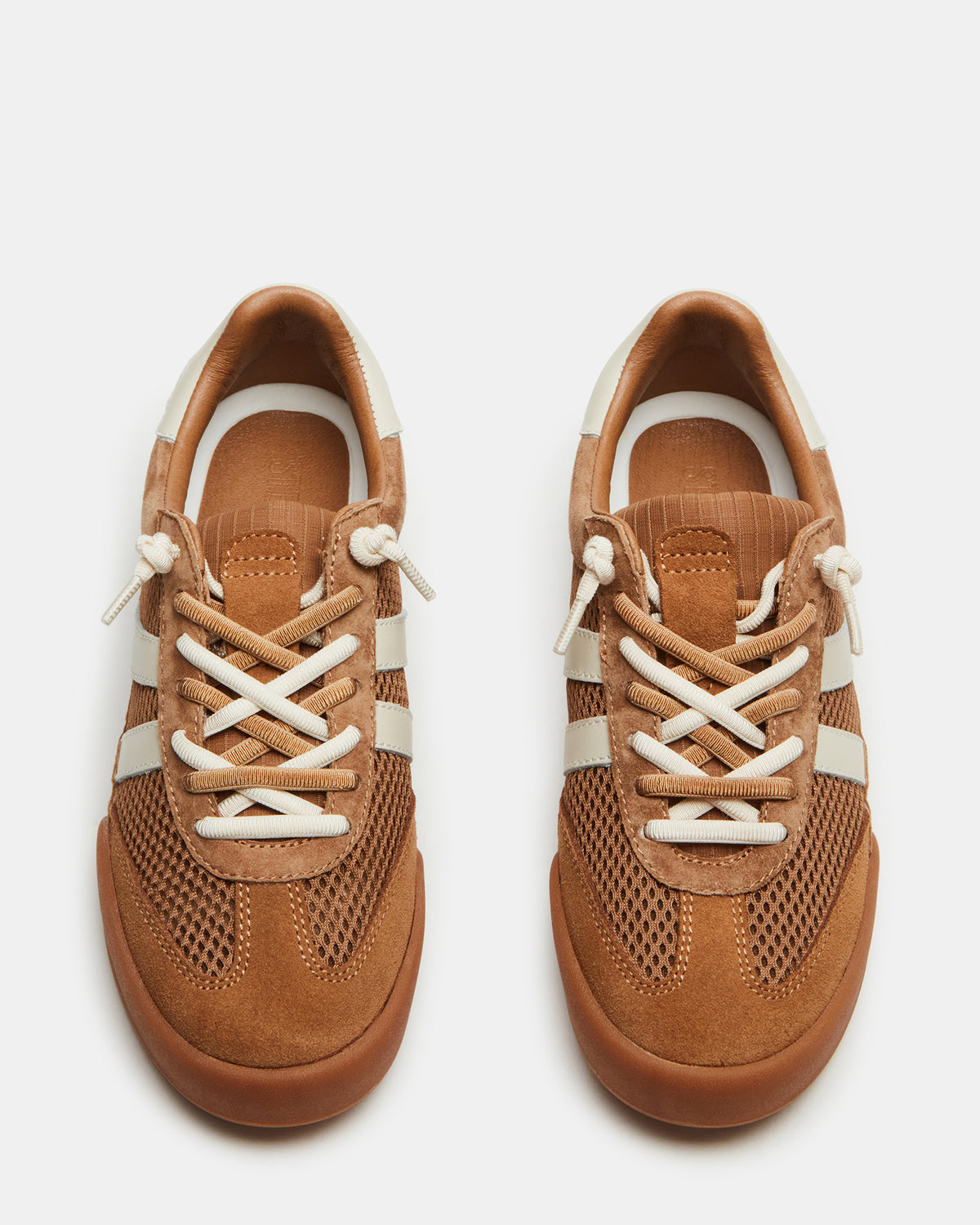VERDICT Tan Multi Women's Lace-Up Sneaker