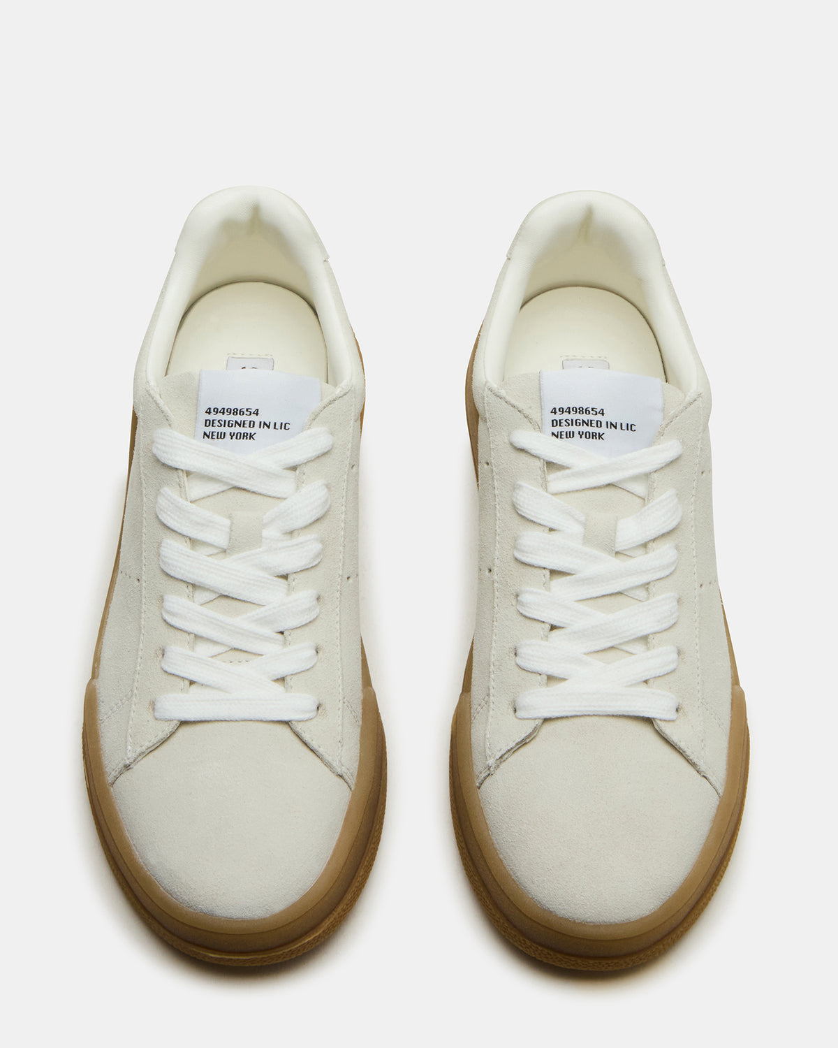 STRIVE Ice Suede Low-Top Lace-Up Sneaker | Women's Sneakers