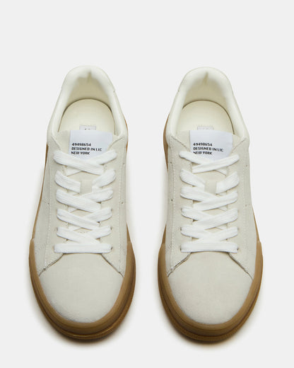 STRIVE Ice Suede Low-Top Lace-Up Sneaker | Women's Sneakers