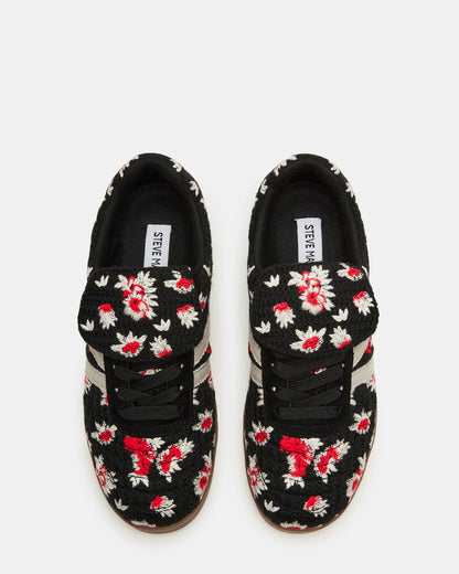 MADRID Floral Multi Women's Low-Top Sneakers