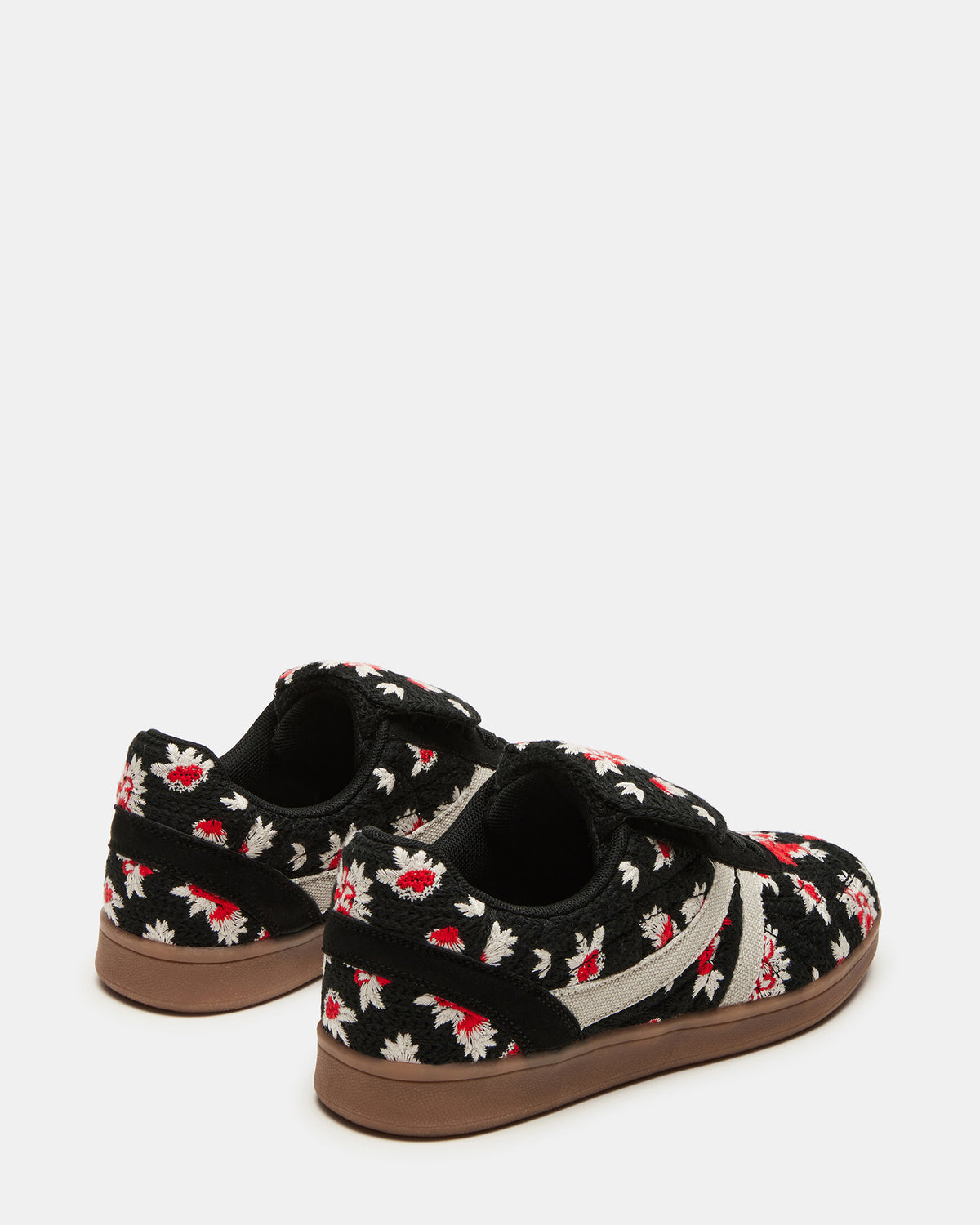 MADRID Floral Multi Women's Low-Top Sneakers