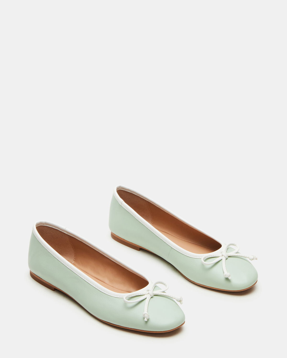 VIXEN Pistachio Women's Ballet Flats