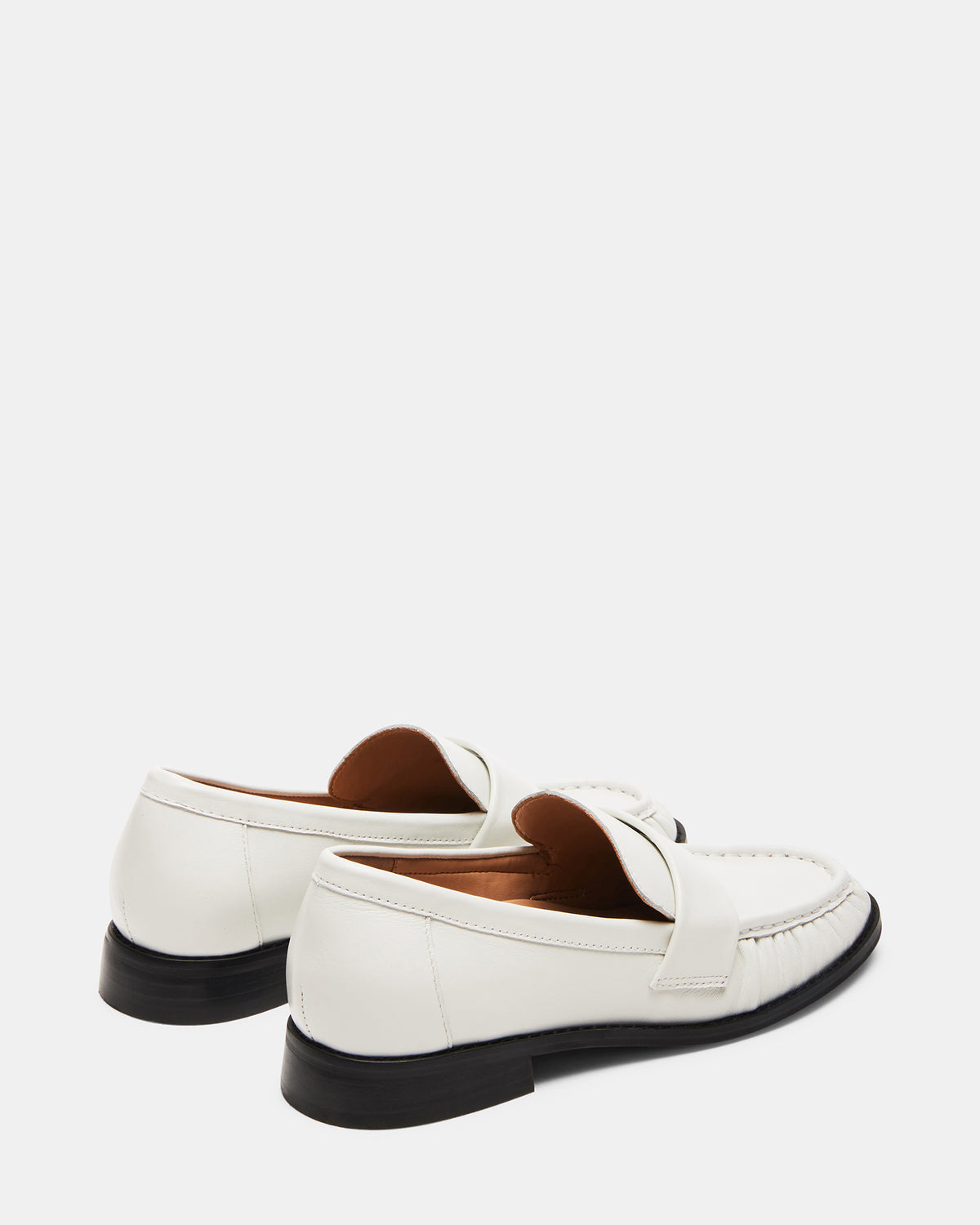 RIDLEY Ice Leather Tailored Loafer | Women's Loafers