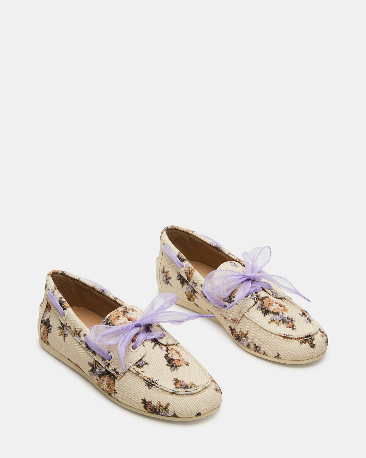 SAG Floral Women's Boat Shoe