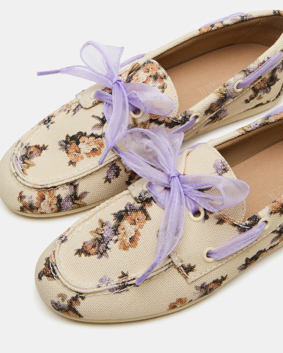 SAG Floral Women's Boat Shoe