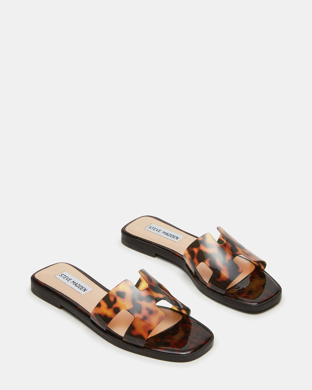 HADYN Tortoise Sandal Women's Designer Sandal