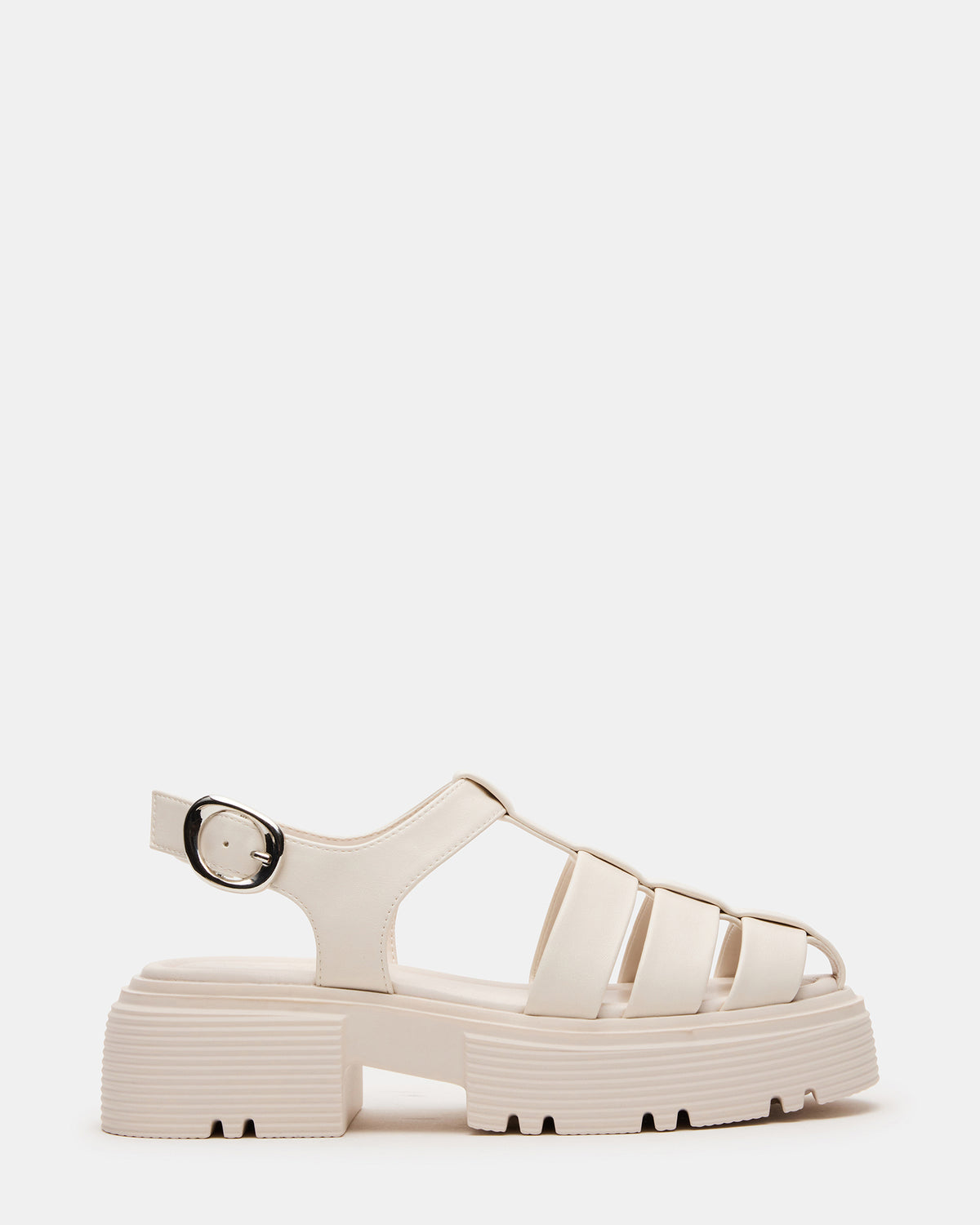 BASS Bone Platform Fisherman Women's Sandal