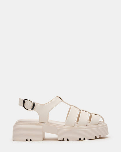 BASS Bone Platform Fisherman Women's Sandal