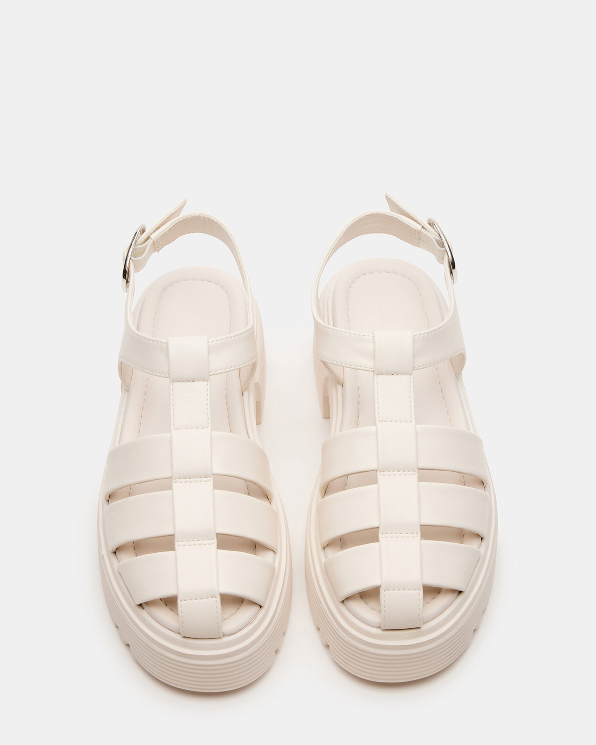 BASS Bone Platform Fisherman Women's Sandal