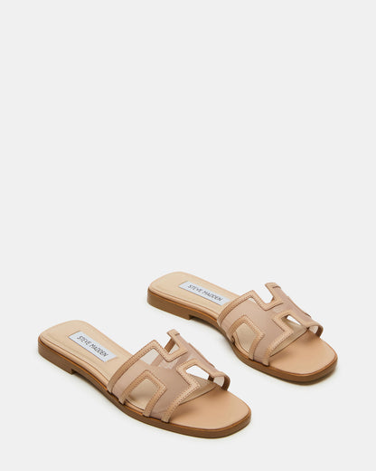 HADYN Mesh Blush Women's Designer Sandal