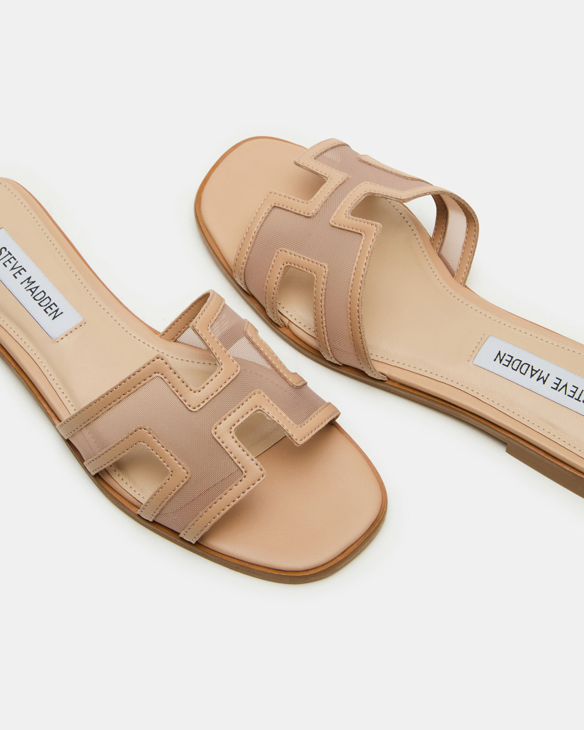 HADYN Mesh Blush Women's Designer Sandal
