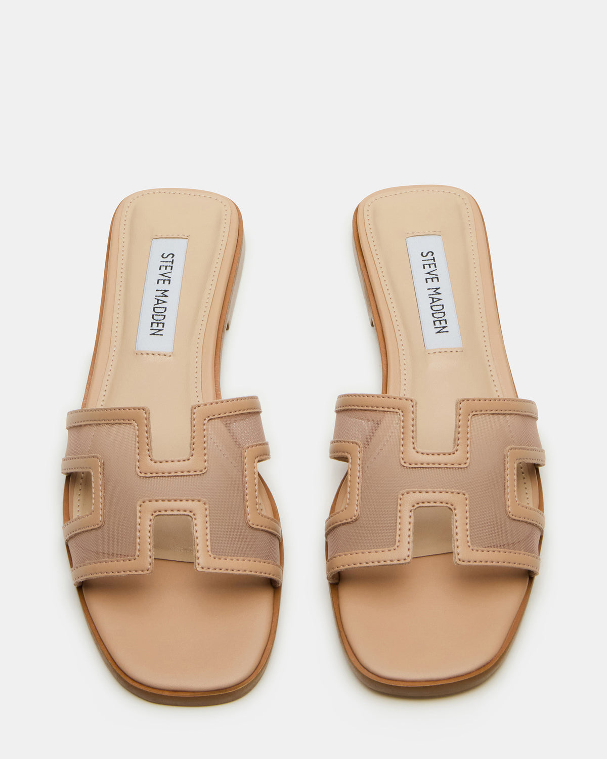HADYN Mesh Blush Women's Designer Sandal