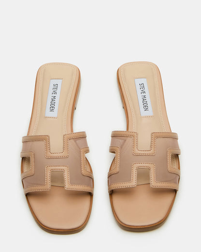 HADYN Mesh Blush Women's Designer Sandal