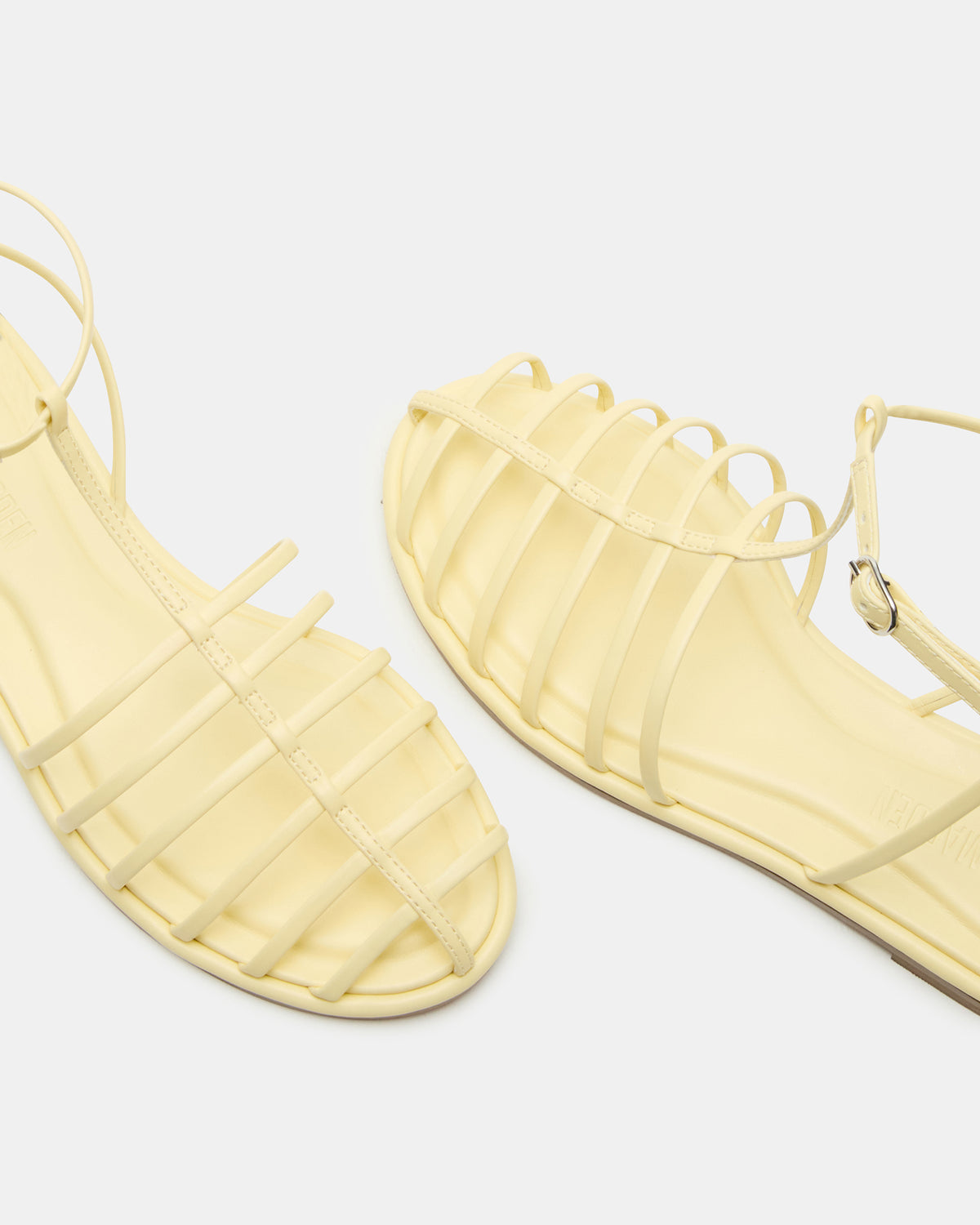 MARIN Butter Flat Strappy Fisherman Women's Sandal