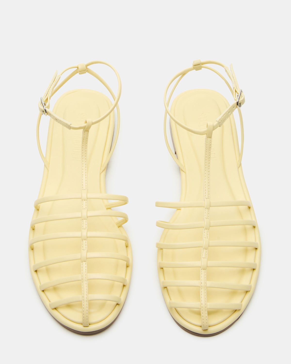 MARIN Butter Flat Strappy Fisherman Women's Sandal