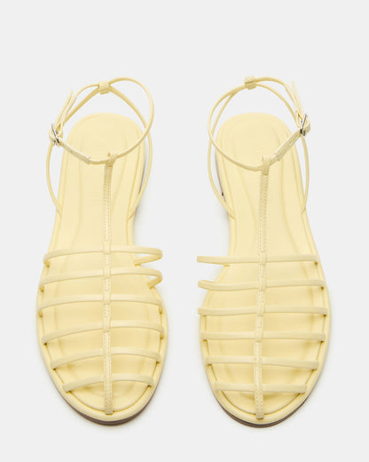 MARIN Butter Flat Strappy Fisherman Women's Sandal