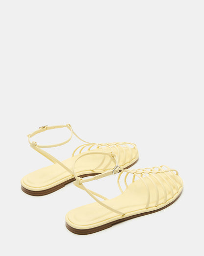 MARIN Butter Flat Strappy Fisherman Women's Sandal
