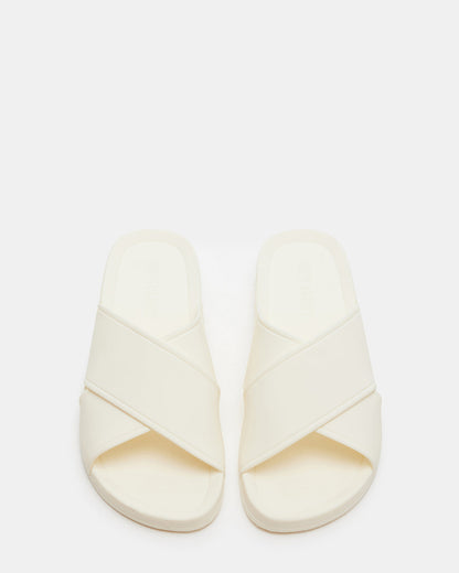 KATELYN Bone Footbed Slide | Women's Sandals