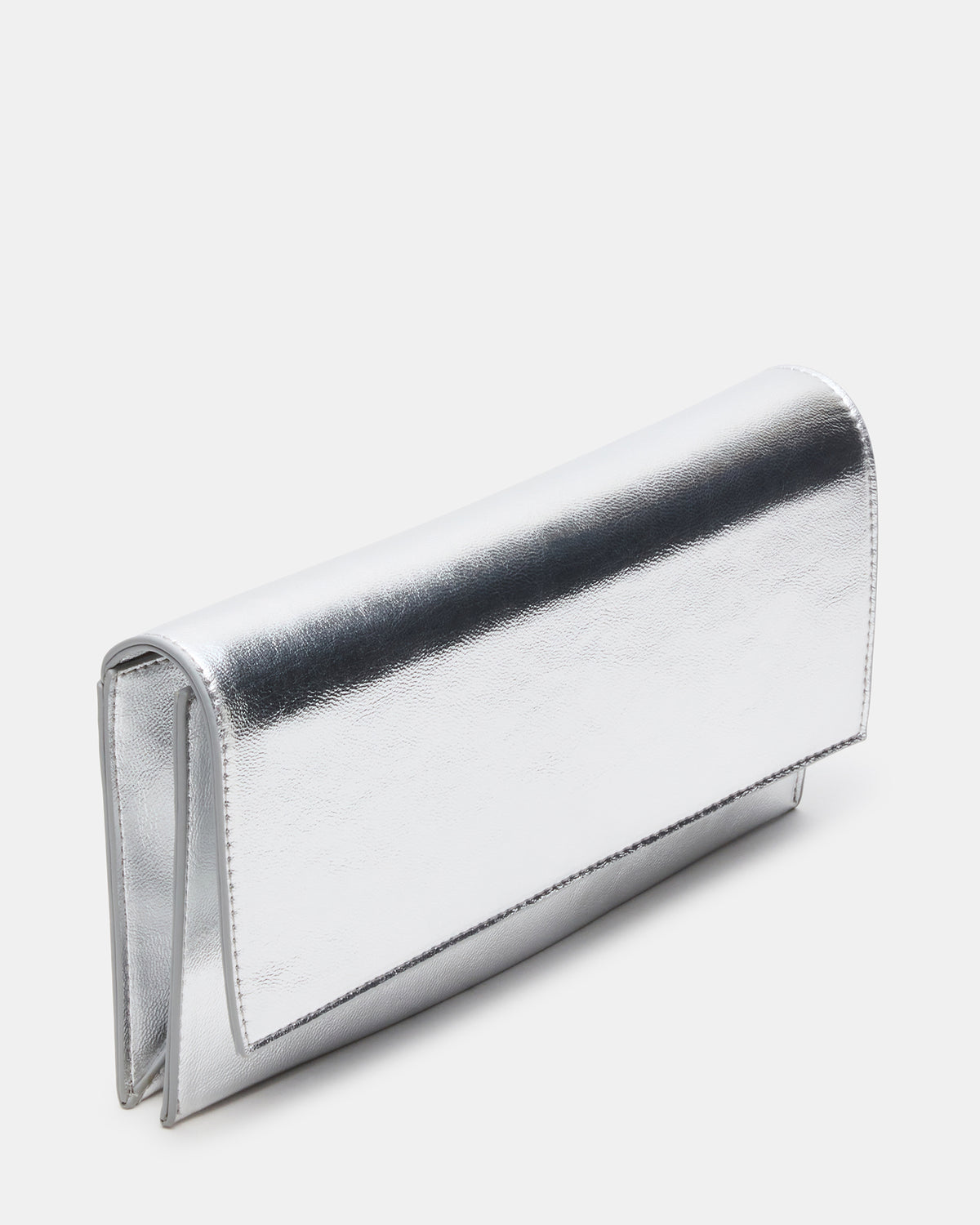 JULIANA Bag Silver Women's Crossbody Clutch Handbag