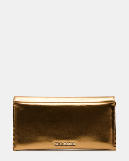 JULIANA Bag Bronze Crossbody Clutch Handbag