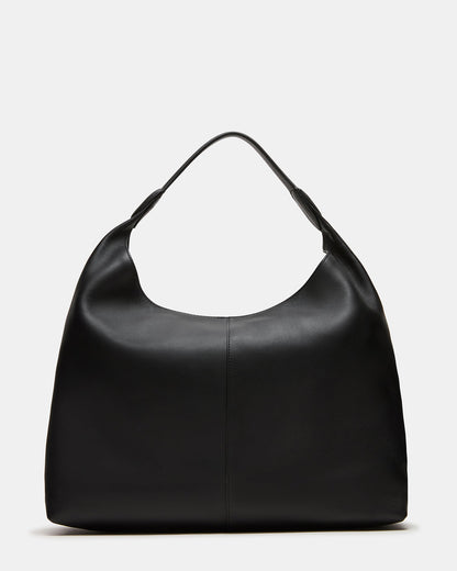 COLLINS Bag Black Hobo Slouchy Shoulder Strap Tote Handbag