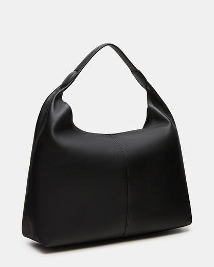 COLLINS Bag Black Hobo Slouchy Shoulder Strap Tote Handbag