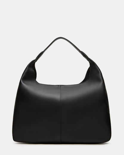 COLLINS Bag Black Hobo Slouchy Shoulder Strap Tote Handbag