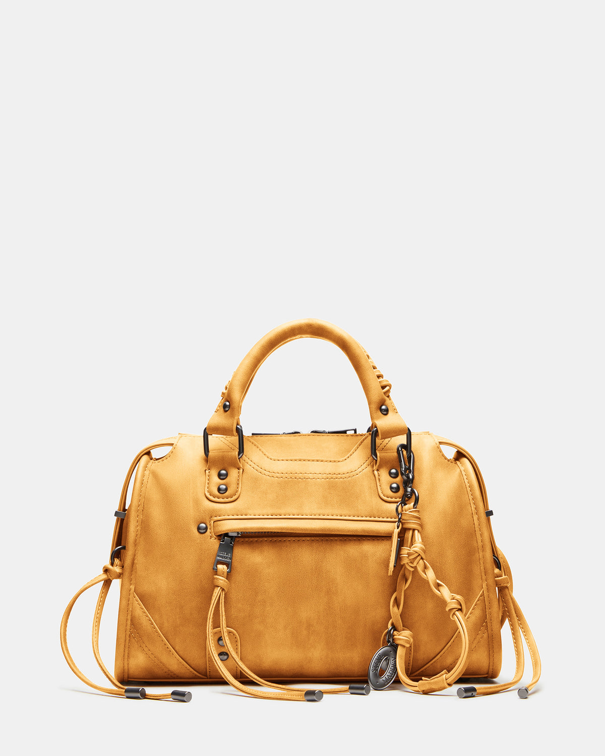 RIGGS Bag Banana Slouchy Top-Handle Crossbody Satchel Handbag