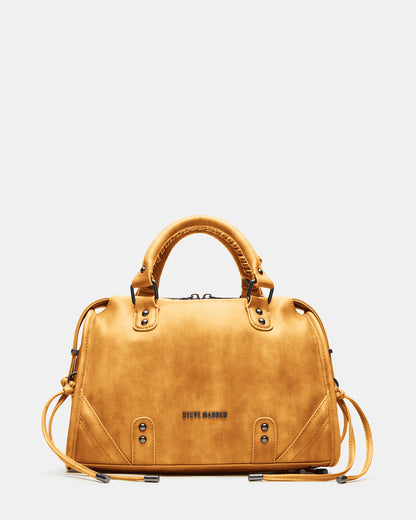 RIGGS Bag Banana Slouchy Top-Handle Crossbody Satchel Handbag