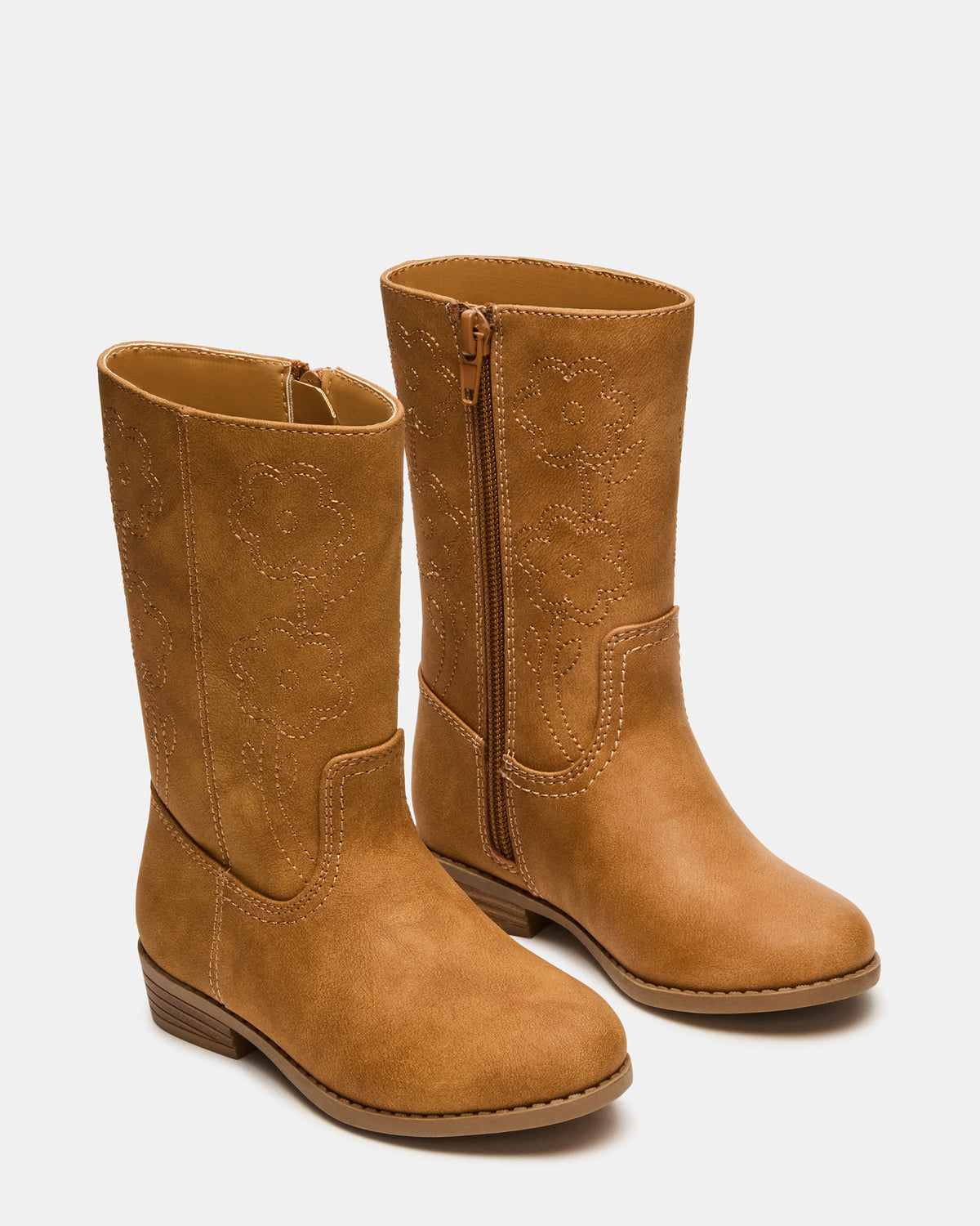 Toddlers' RIGGS Tan Knee-High Girls' Boot