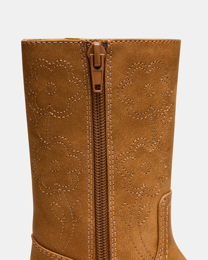 Toddlers' RIGGS Tan Knee-High Girls' Boot