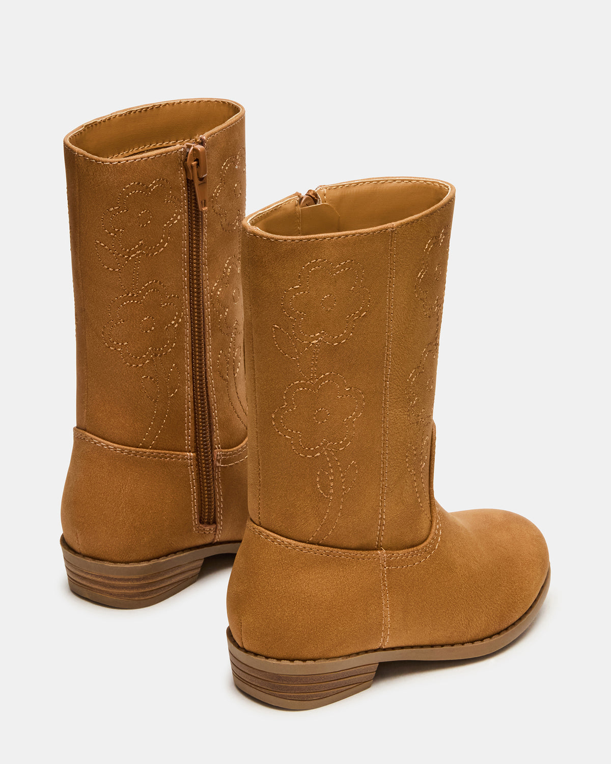 Toddlers' RIGGS Tan Knee-High Girls' Boot
