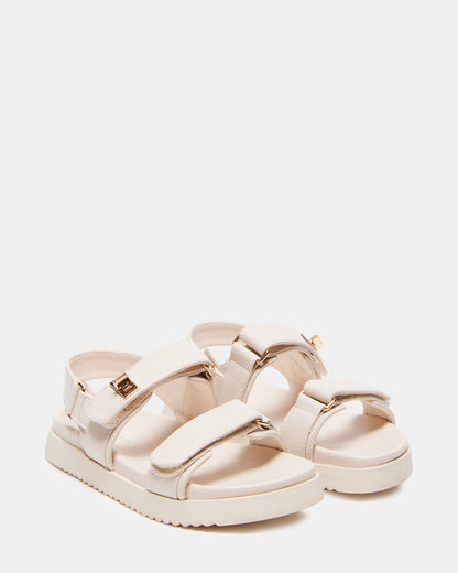 Kids' MONA Bone Girls' Flatform Sandal