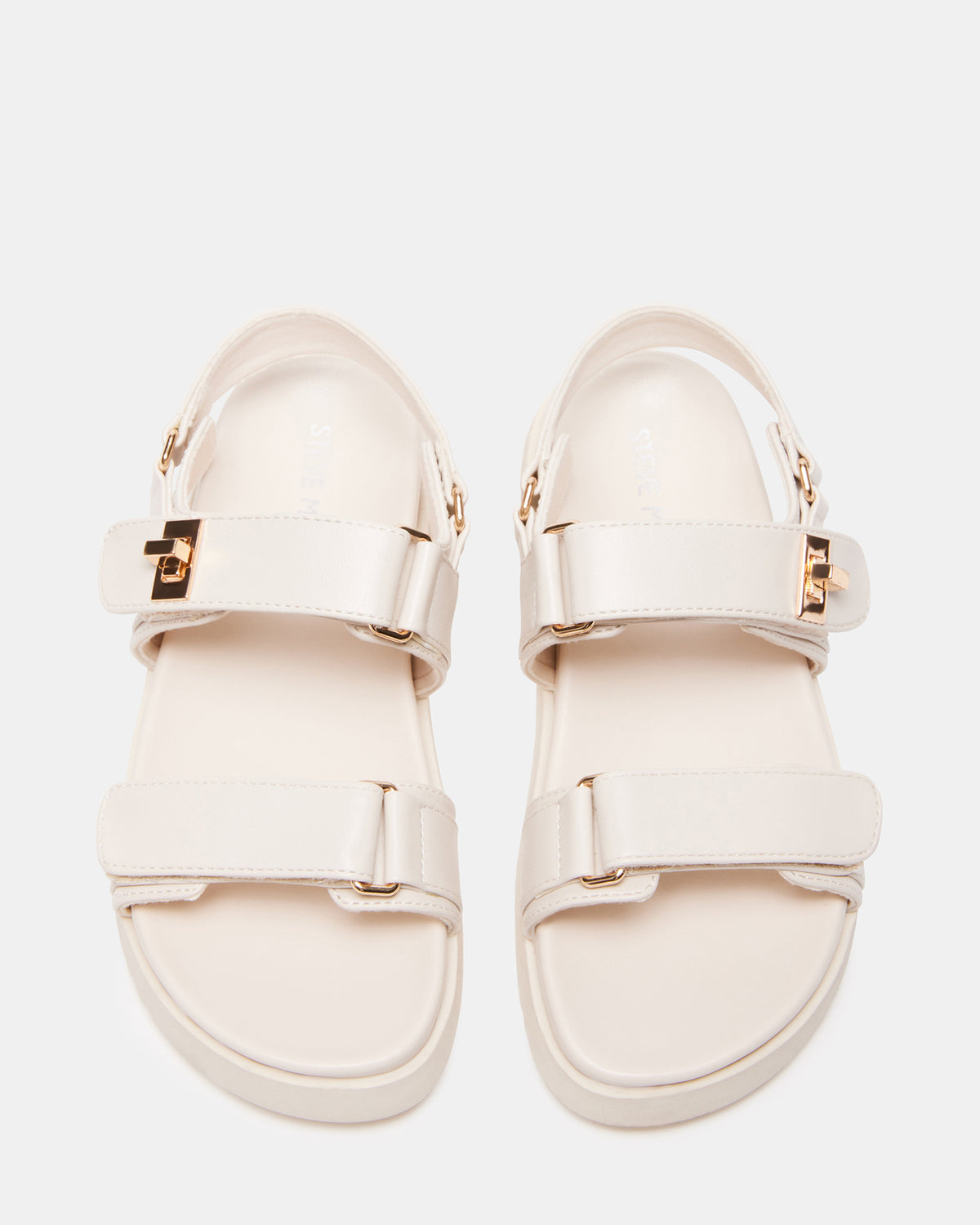 Kids' MONA Bone Girls' Flatform Sandal