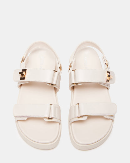 Kids' MONA Bone Girls' Flatform Sandal