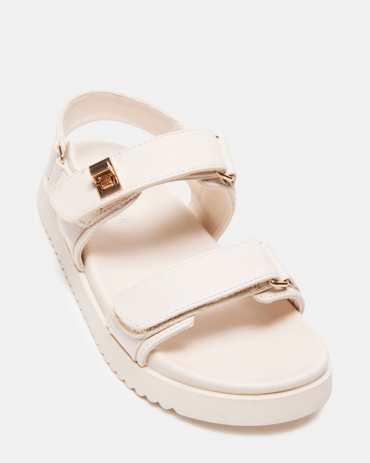 Kids' MONA Bone Girls' Flatform Sandal