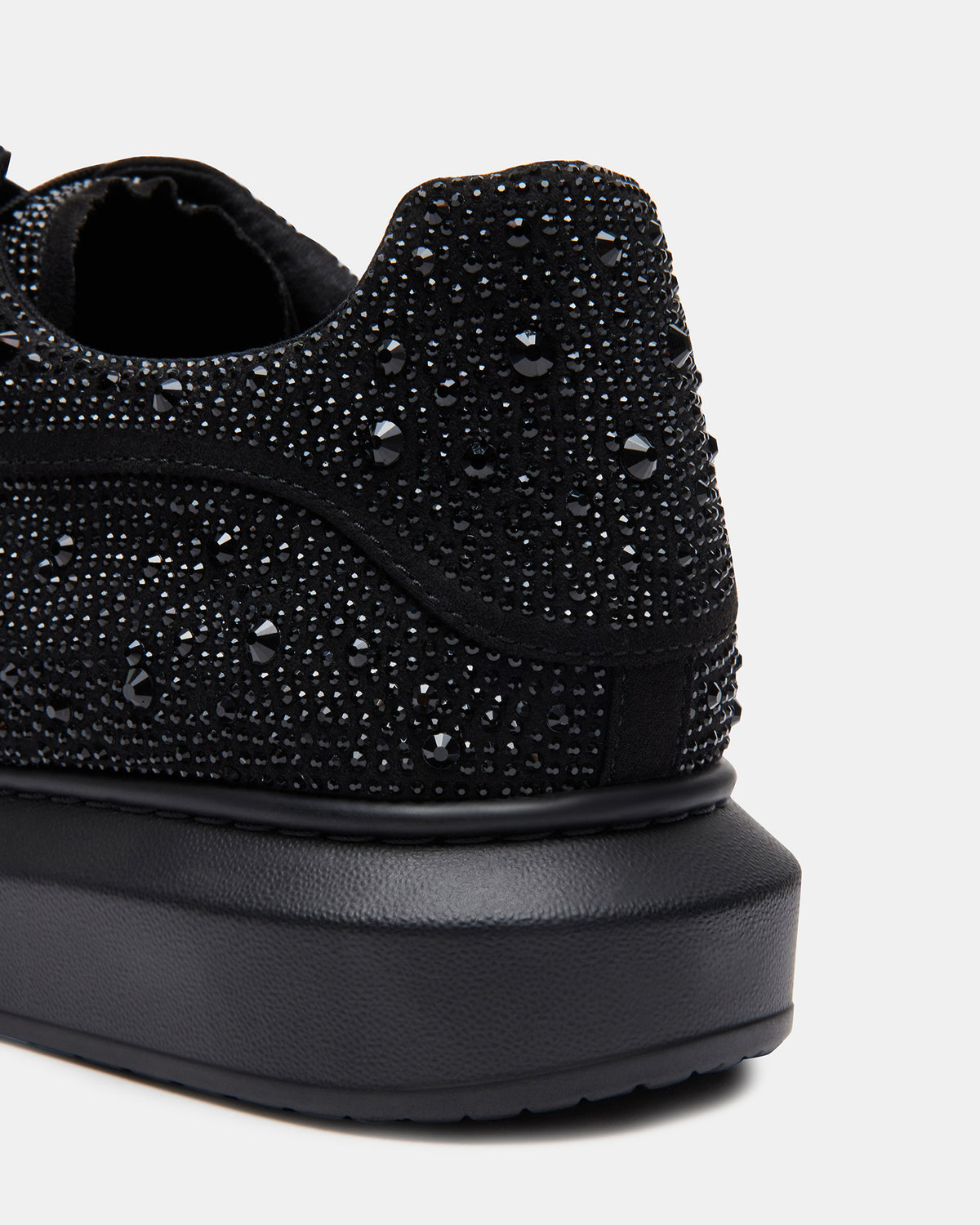 ICEBOX Rhinestone Men's Low-Top Lace-Up Sneaker