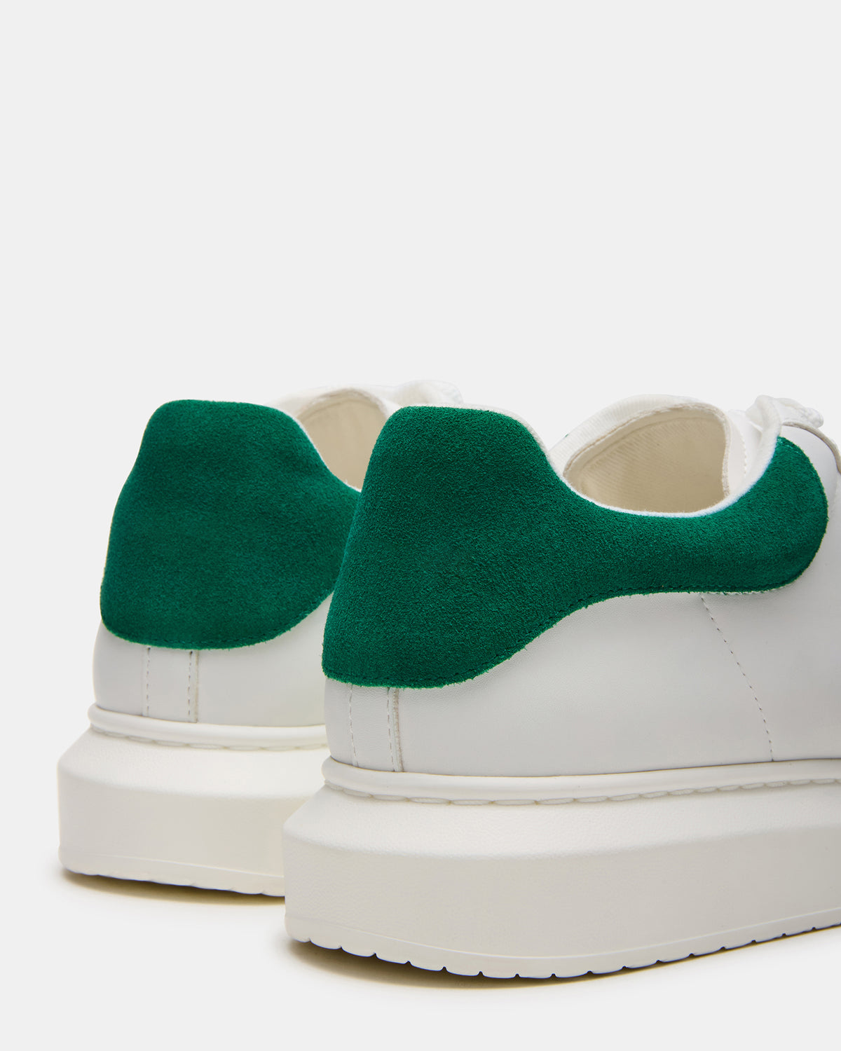 FROSTED Green Multi Men's Low-Top Lace-Up Sneaker