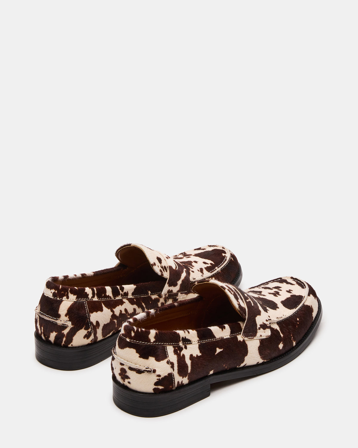 NATAN Cream Multi Slip-On Dress Men's Loafer