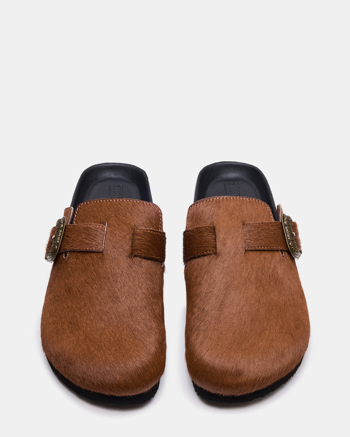 WOOLY Chestnut Slip-On Men's Casual Clog