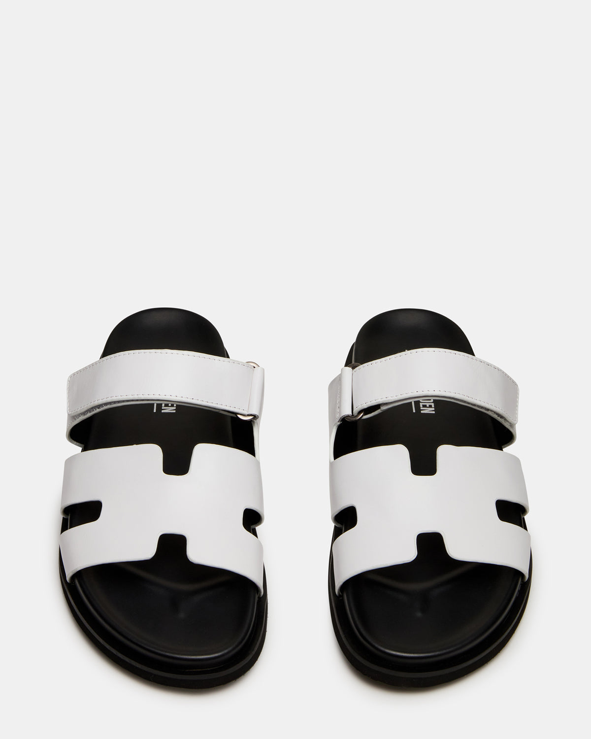 MAIVEN White Fisherman Men's Sandal