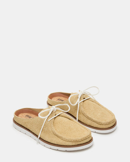 SAILOR Sand Slip-On Laces Footbed Men's Casual Shoe