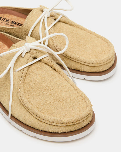 SAILOR Sand Slip-On Laces Footbed Men's Casual Shoe