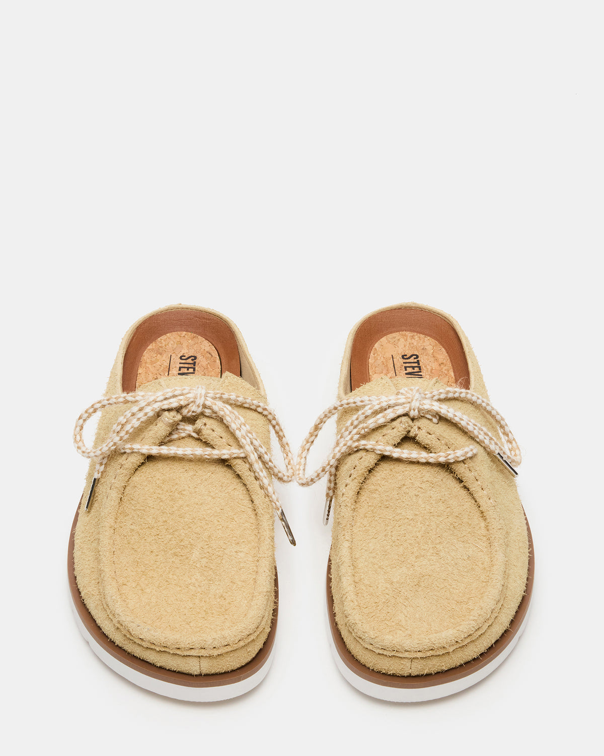SAILOR Sand Slip-On Laces Footbed Men's Casual Shoe