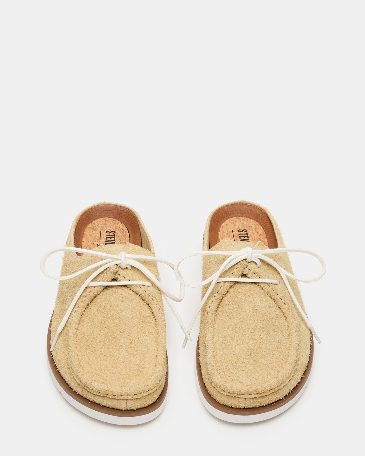 SAILOR Sand Slip-On Laces Footbed Men's Casual Shoe