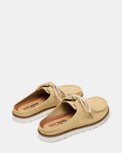 SAILOR Sand Slip-On Laces Footbed Men's Casual Shoe