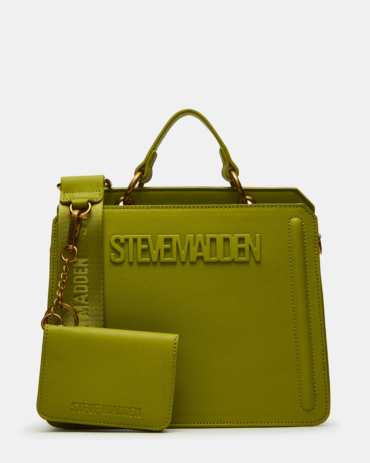 EVELYN Bag Avocado Top Handle Crossbody Bag